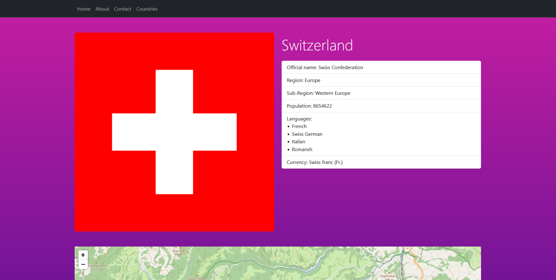 screenshot 1