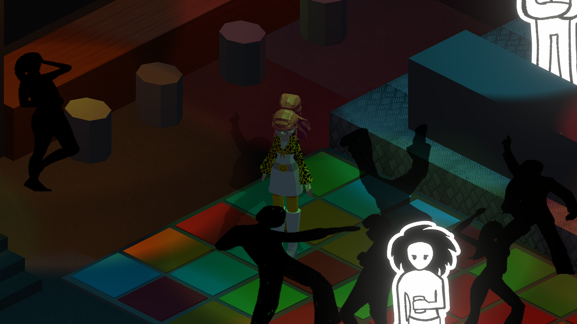 RenPy Screenshot