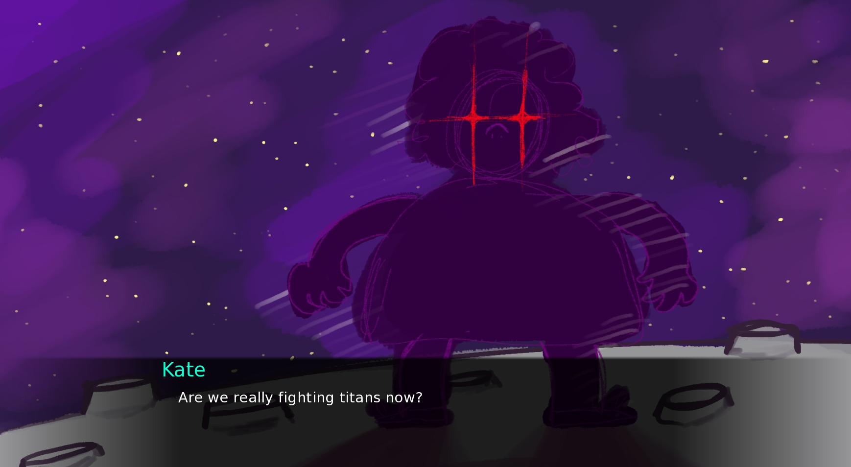RenPy Screenshot